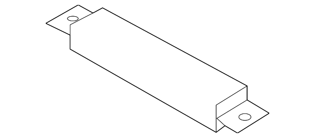 26590AL500 Деталь HIGH MOUNT LAMP