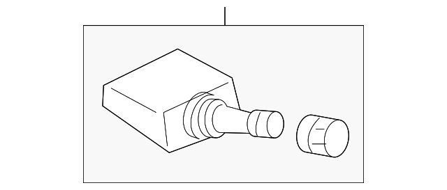 4250B875 TPMS SENSOR