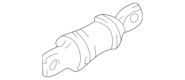 54551-26000 BUSHING, RIGHT
