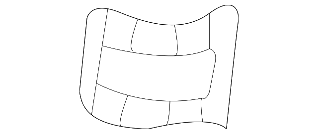 56151-26501 Деталь CRUISE SWITCH BRACKET, RIGHT