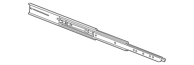 20759977 Деталь SLIDE, RIGHT