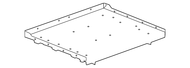 20759978 Деталь TRAY