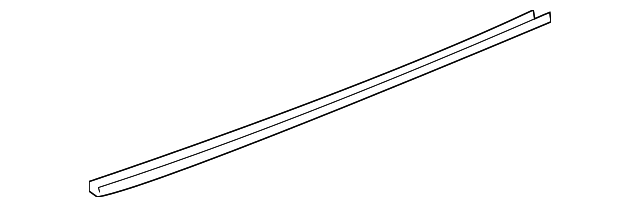 4865574AB Деталь UPPER RETAINER