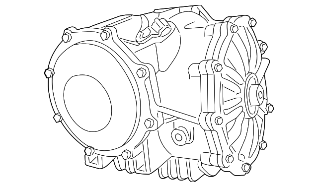 19181853 CARRIER ASSY