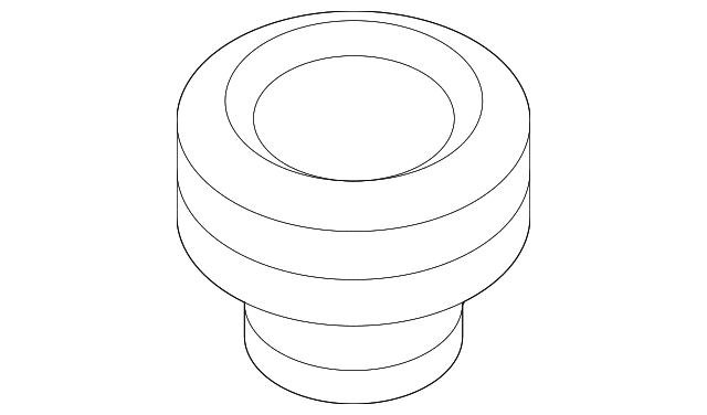 B39D-68-83XD-04 Деталь UPPER BUSHING, RIGHT