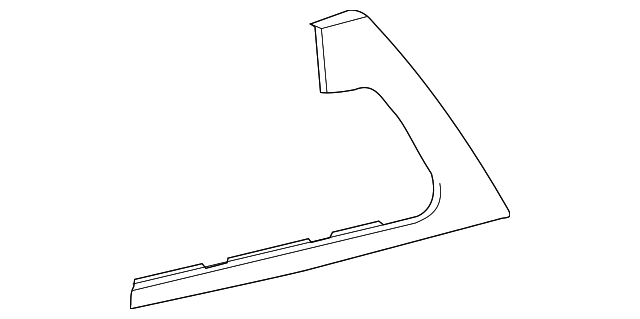 74645-60020 Деталь GRIP HANDLE, RIGHT