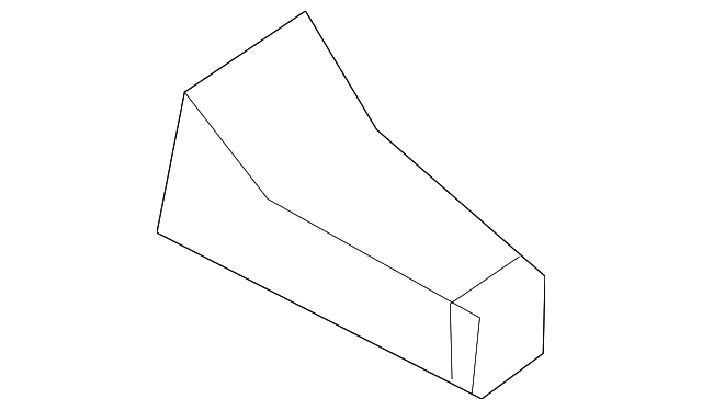 27930-3TG0A Деталь HEATER DUCT