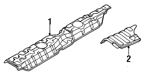 Eclipse HEAT SHIELDS