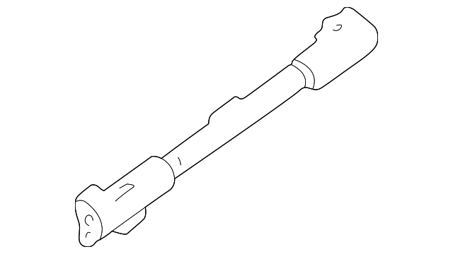 ZZM0-46-475 Деталь SHIFT TUBE