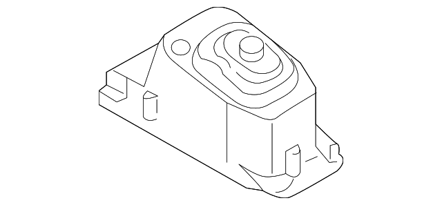 5G0-864-220-R Деталь SOUND ABSORBER