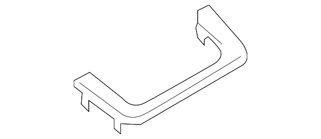 5G1-864-148-1QB Деталь FRONT TRIM