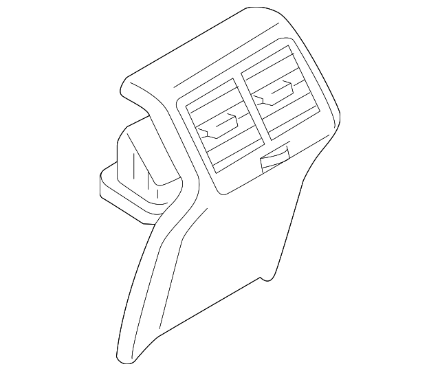 5G0-864-298-F-82V Деталь REAR TRIM