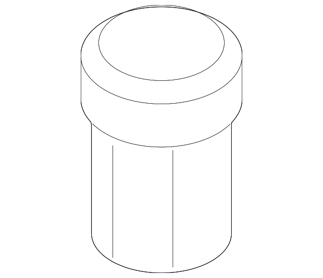 5G0857961A82V Деталь ASHTRAY