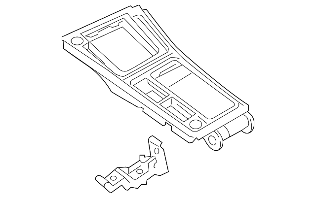 5G1-864-263-AN-KMR Деталь SWITCH BEZEL