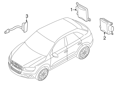 Q3 Электрика