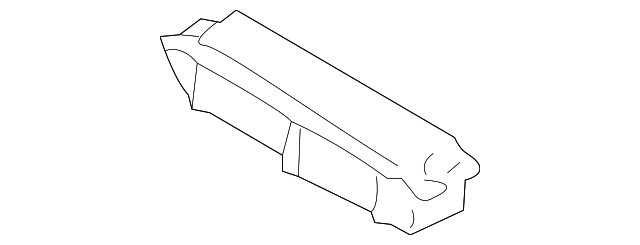 8H0-863-284-A-5PR STORAGE TRAY TRIM