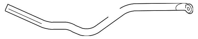 8208811030 Деталь STABILIZER BAR