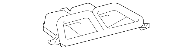 55850-07010 Деталь CENTER DUCT