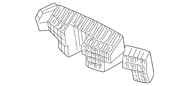 16514311 Деталь ENERGY ABSORBER