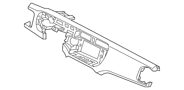 84730-1W000DCM Деталь TRIM PANEL