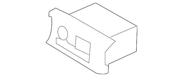 96120-1W000 Деталь AUX JACK