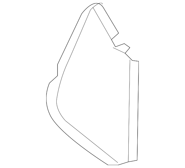 84765-1W060HU Деталь SIDE COVER, LEFT
