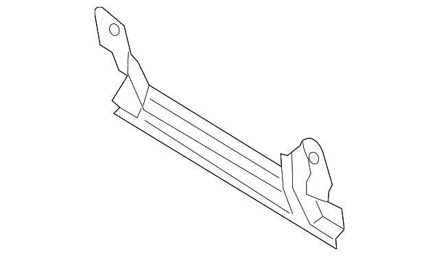 84755-1W000 Деталь REINF BRACKET