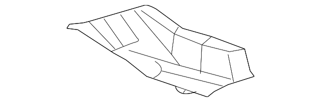 5115444AA TORQUE BOX, RIGHT