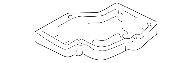 91172475 Деталь FILTER SPACER