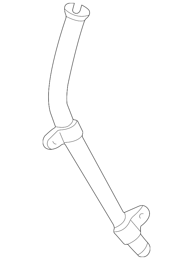 91177655 Деталь FILLER TUBE