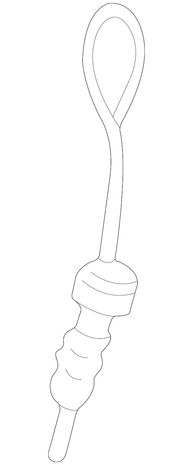 91177634 Деталь DIPSTICK