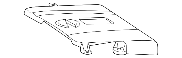14041-3KY0B ENGINE COVER