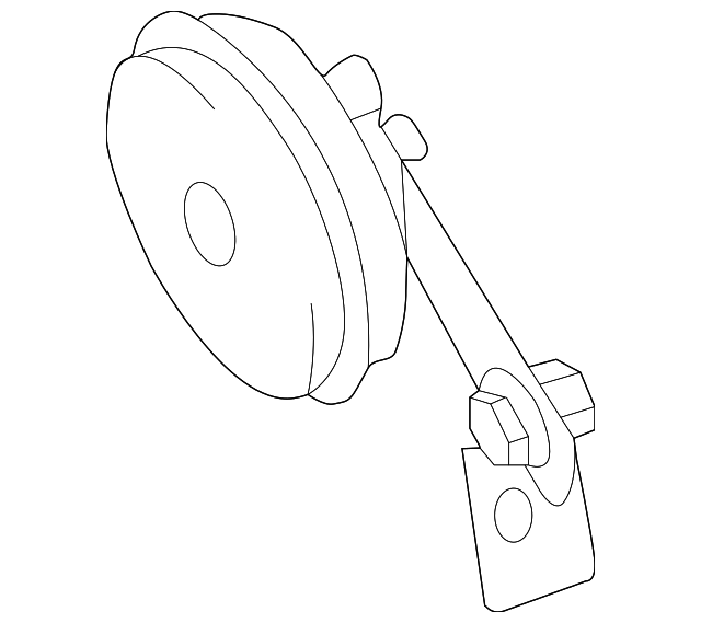 25605-3NF0A ALARM HORN