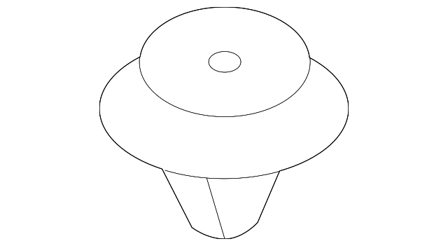07-14-9-204-857 Деталь LICENSE LAMP CLIP
