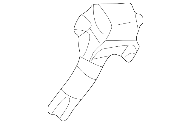 MD372045 Деталь IGNITION COIL