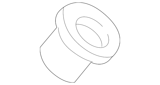 F5TZ18865A Деталь BASE NUT