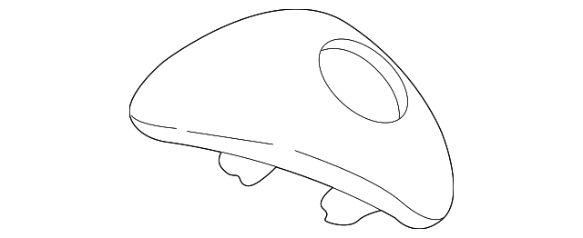 F5TZ-18A927-A Деталь BASE CAP