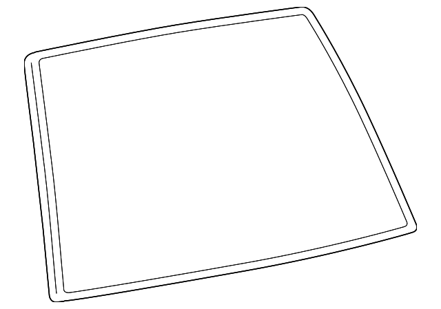 68131-42060 Деталь GLASS
