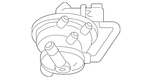 53030891AB Деталь LEAK DETECT PUMP