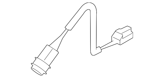 92550-2F300 Деталь SOCKET & WIRE