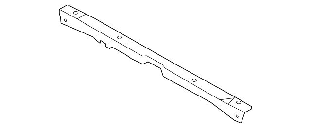 53029AJ00A9P Деталь UPPER TIE BAR
