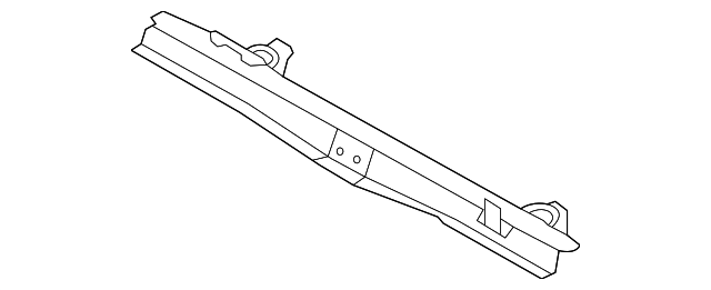 53029AJ04A9P Деталь LOWER TIE BAR