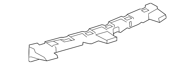 22978783 CENTER SUPPORT