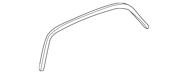 10438026 Деталь FRONT SEAL