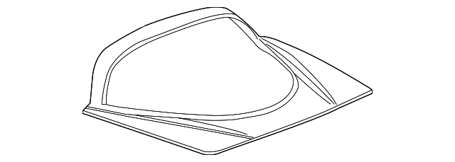 10374349 Деталь LIFT GATE