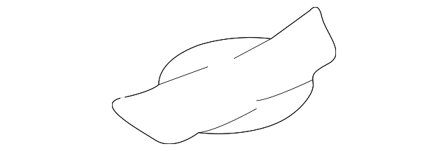 19207385 Деталь EMBLEM