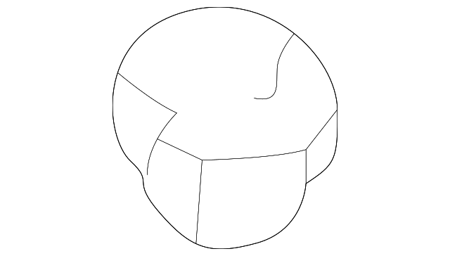 10323826 Деталь STRIKER, LEFT