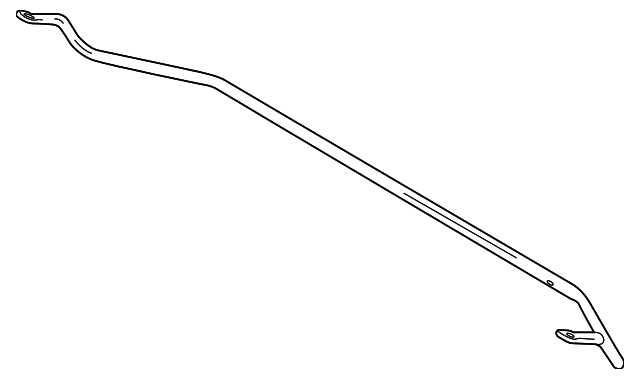 CV6Z-5A772-E Деталь STABILIZER BAR
