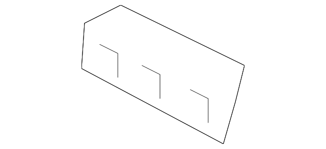 86559-B2000 Деталь SUPPORT PANEL