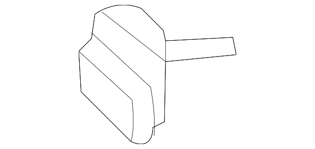 86525-B2000 VALANCE